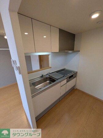 パーシモンの物件内観写真